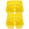 thumbnail image 1 of unbranded  2 Pcs Desk Organisers Organizers and Accessories Paper Student Yellow, 1 of 7