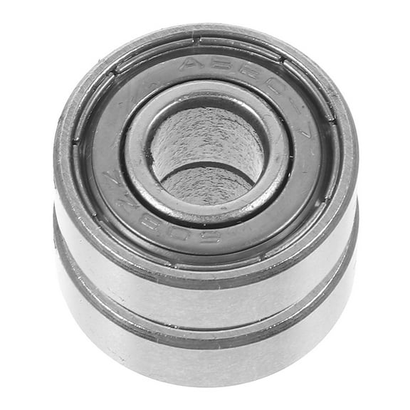 unbranded 2 Pcs Desktop Card Bracket Wheel Bearings Wheelchair Accessories