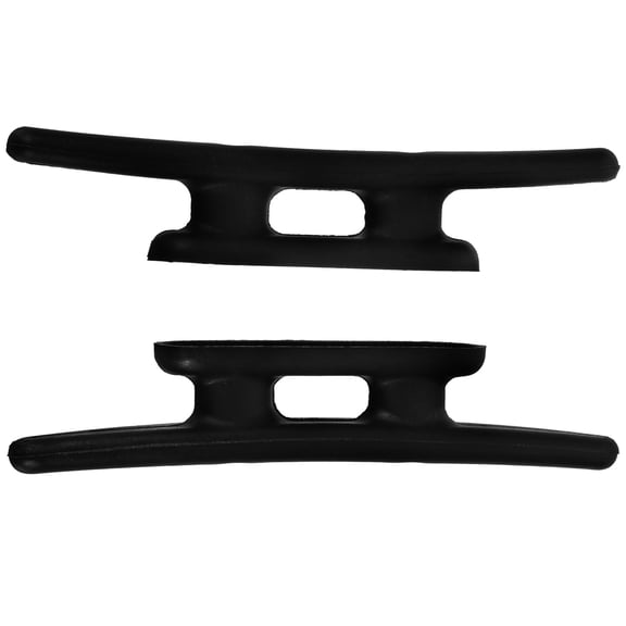 unbranded 2 Pcs Marine Hitch Kayaks Accessories Portable Cleats