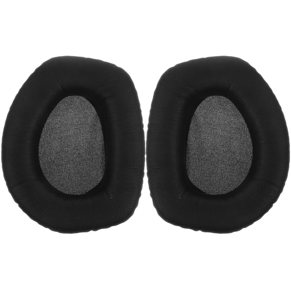 unbranded 2 Pcs Ear Pads Replacement Headphone Rs175 Noise Isolation