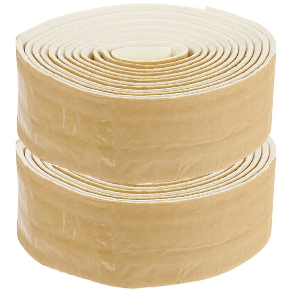 unbranded 2 Pcs Easy to Use Wall Molding Trim Foam Material