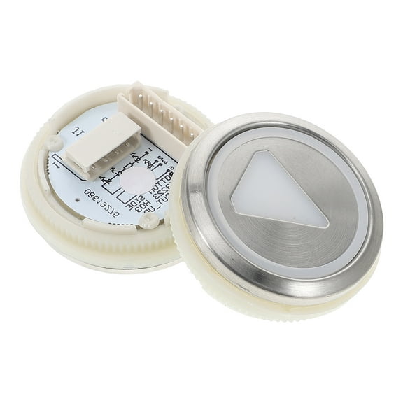 unbranded  2 Pcs Elevator Lift Buttons Fairy Door Outlet Guard