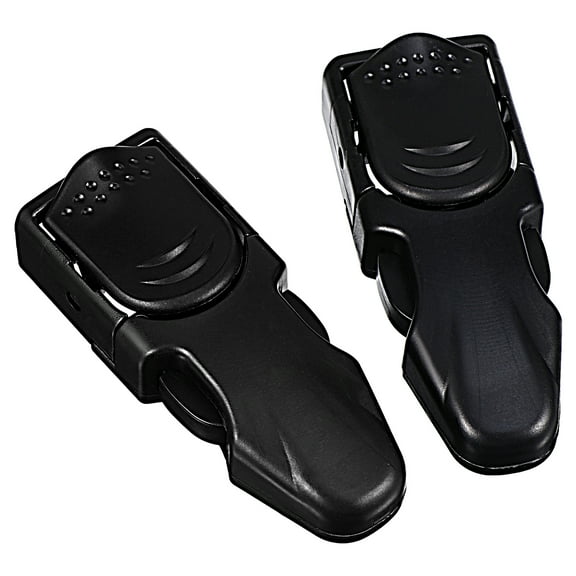 unbranded 2 Pcs Flippers Nose Plugs for Swimming Adults Fin Buckle Accessories