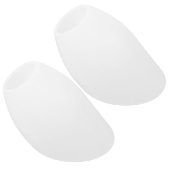 unbranded 2 Pcs Floor Lamp Shade Replacement Shades LED Bulb Light Color Lampshade White