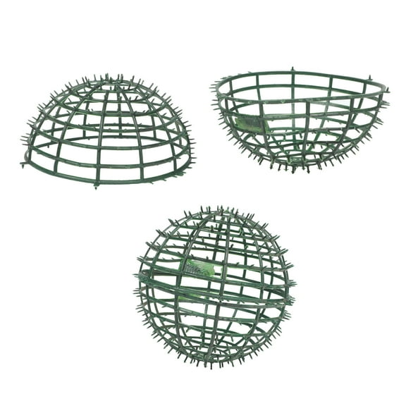 unbranded 2 Pcs Foam Balls Hydrangea Artificial Flowers Arrangement