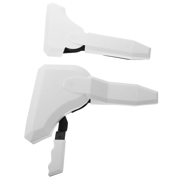 unbranded  2 Pcs Gaming Chair Lever Accessories Seat Adjuster Office