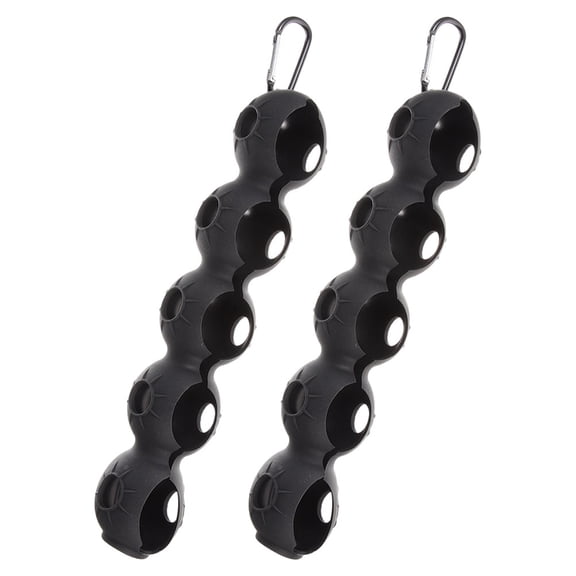 unbranded  2 Pcs Golf Club Cleaner Key Ring Accessories for Golfers Set