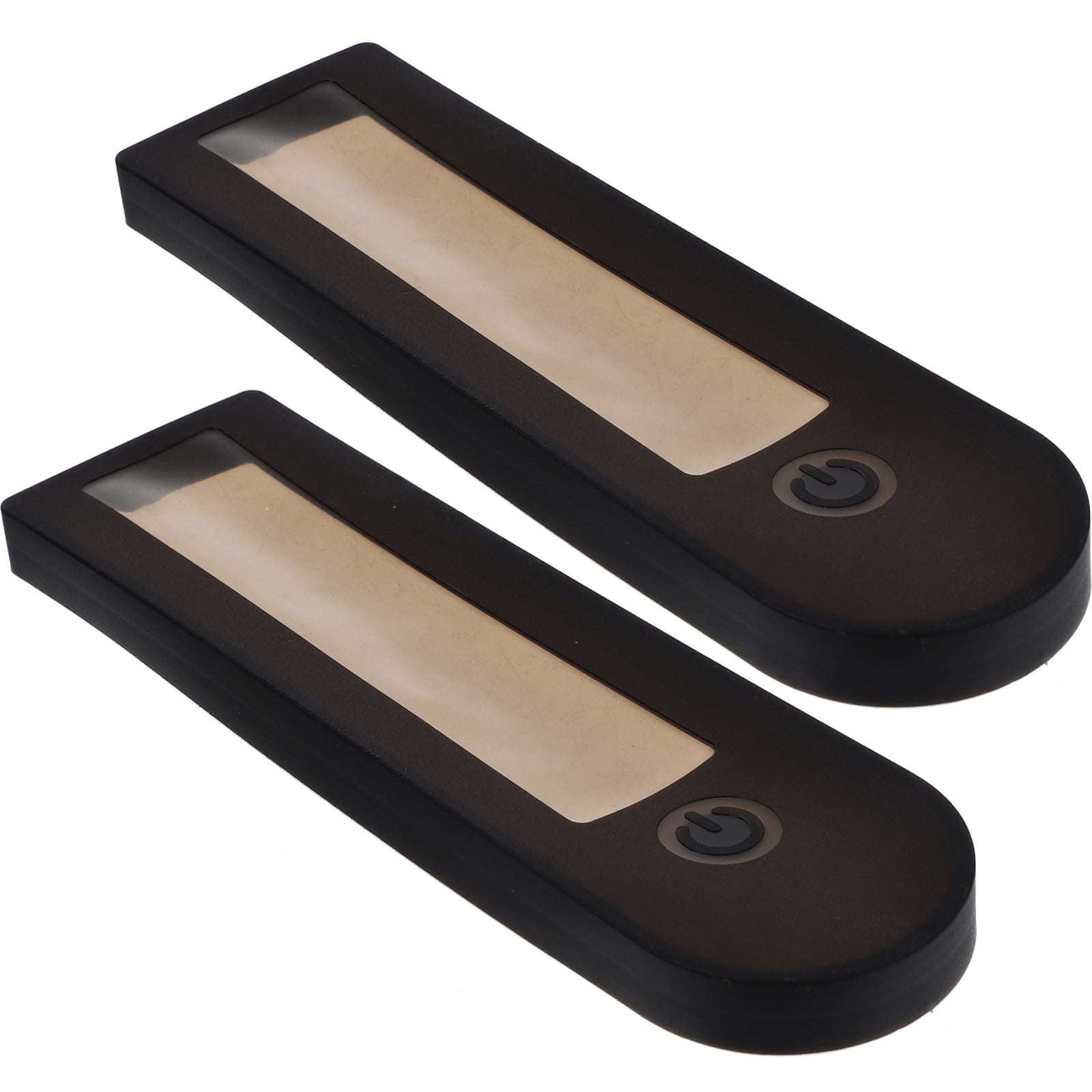 unbranded  2 Pcs Handle Scooter Case High Fit Parts Dashboard Guard Baby