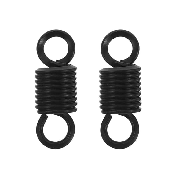LITINKIMI 2-Pack Wire Cutter Tool with Tension Springs, Black Alloy Steel, and Easy to Install for Efficient Cutting