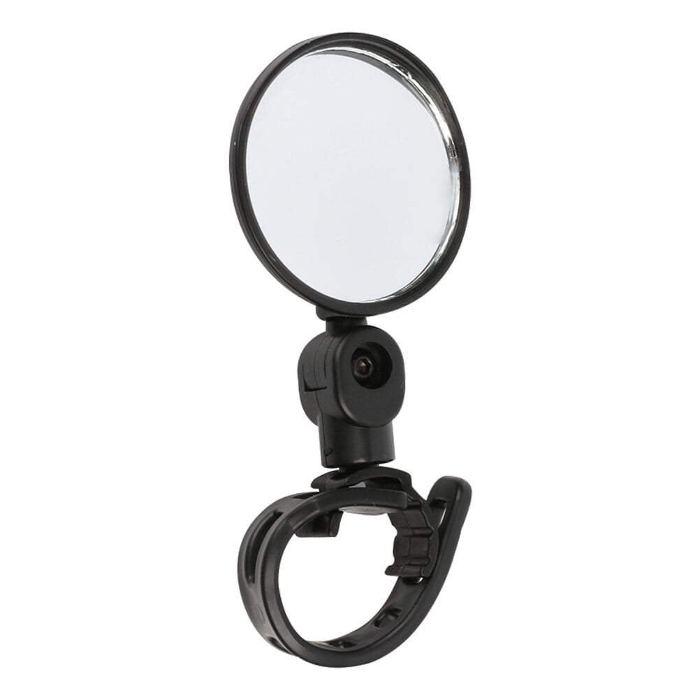 unbranded 2 Pcs Motorcycle Accessories Bicycle Mirror Premium Material Bike Rearview