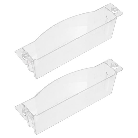 unbranded  2 Pcs Range Hood Oil Connection Box Kitchen Ventilator Parts