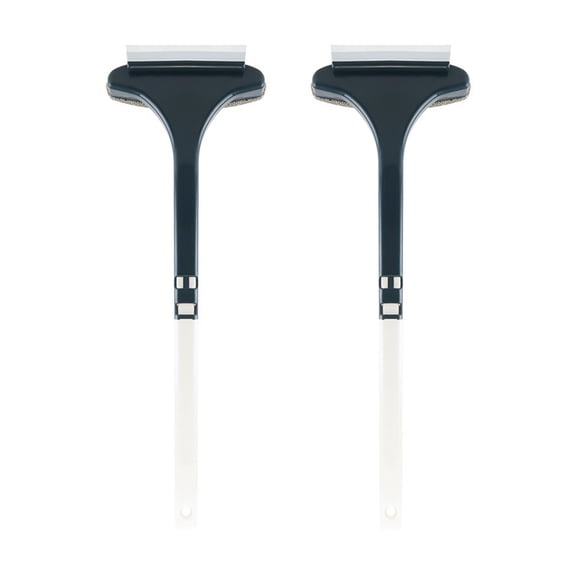 2-Pack Double-Sided Scrubber Brushes for Screen Cleaning, , Easy to Use, Multipurpose Cleaning Tool for Electronics