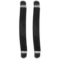 thumbnail image 1 of unbranded  2 Pcs Separator Tool Guitar Acoustic Kit Electric Mute Strap Black, 1 of 8