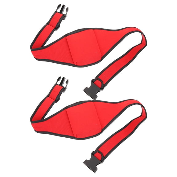 unbranded  2 Pcs Service Board Tray Running Wheat Bag Private Education