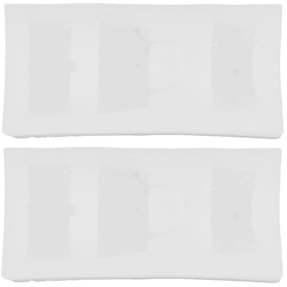 unbranded  2 Pcs Cute Handbag Mold Easy to Use Epoxy Casting