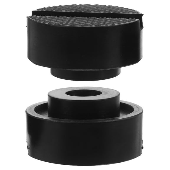 unbranded  2 Pcs Socket Rack Jacks Professional Shell Rubber Pad