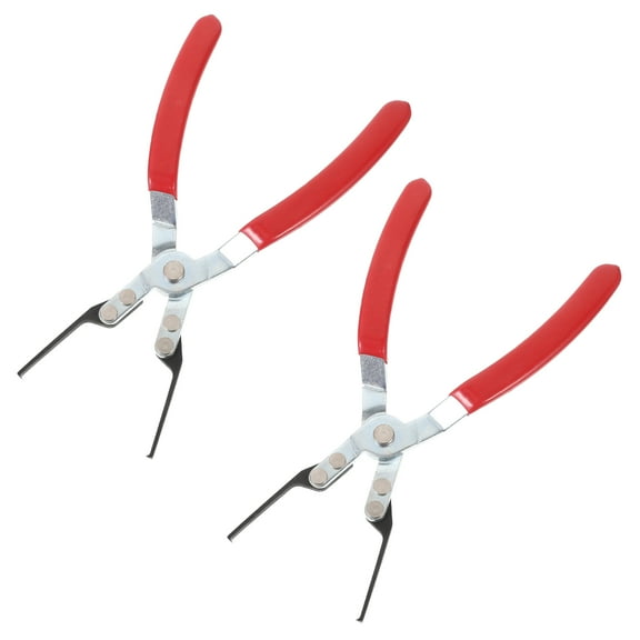 unbranded 2 Pcs Spark Plug Removal Kit Seal Puller Relay Disassembly Pliers Good Quality