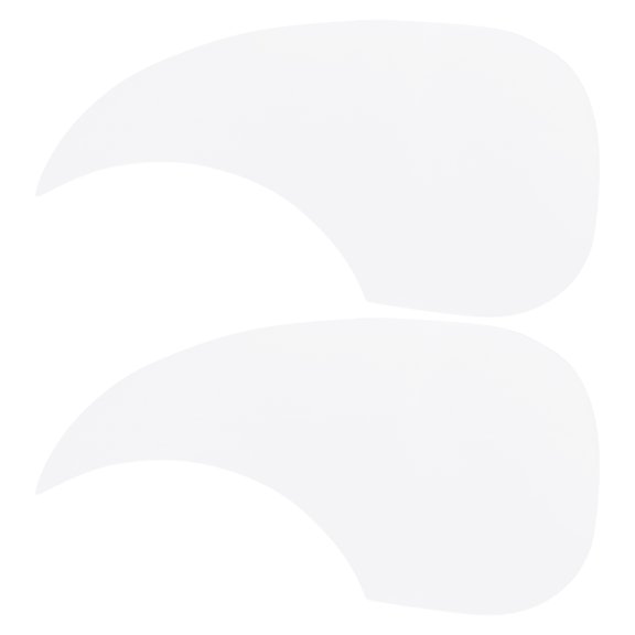 unbranded  2 Pcs Stickets Band Guitar Pickguard Original Appearance