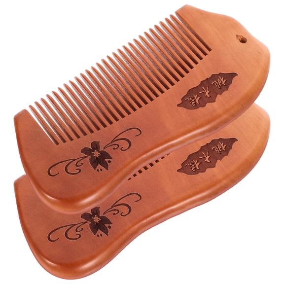 unbranded 2 Pcs Tool Comb Man Women's 11.80X5.60X1.00CM