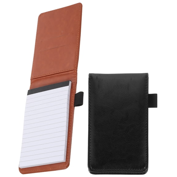 unbranded  2 Pcs Weekly Notepad Pocket Notebook Writing Journal Travel