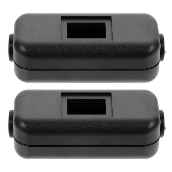unbranded 2 Pcs off Toggle Switch Safety Power Tool Protective Casing