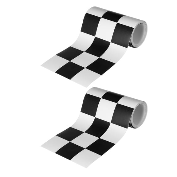 LITINKIMI Peel And Stick Wallpaper Wall Sticker Multi PVC 2 Rolls For Easy Installation