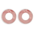 thumbnail image 1 of LITINKIMI Double-Sided Tape Red Pet 2 Rolls 1968.5X0.06In, 1 of 1