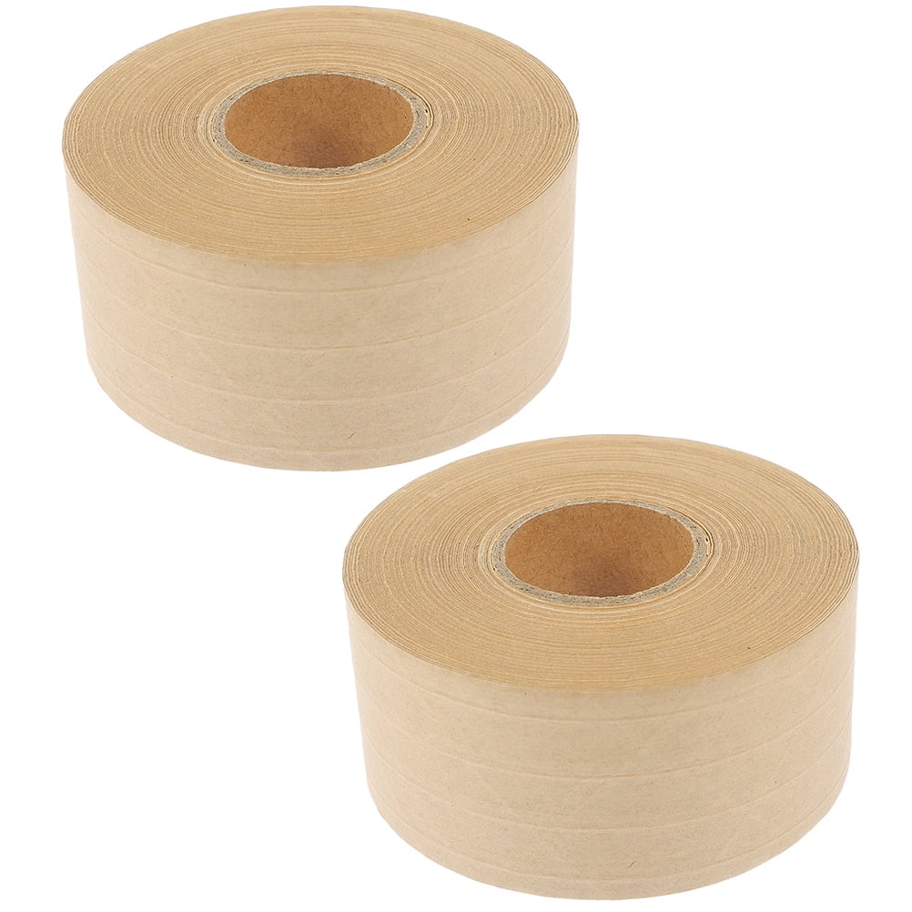 unbranded  2 Rolls Strongest Double Sided Tape Packing Paper Good Material