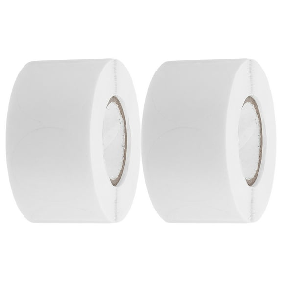 unbranded 2 Rolls Transparent Sealer Faux Freckle Waterproof Cosmetic Stamps