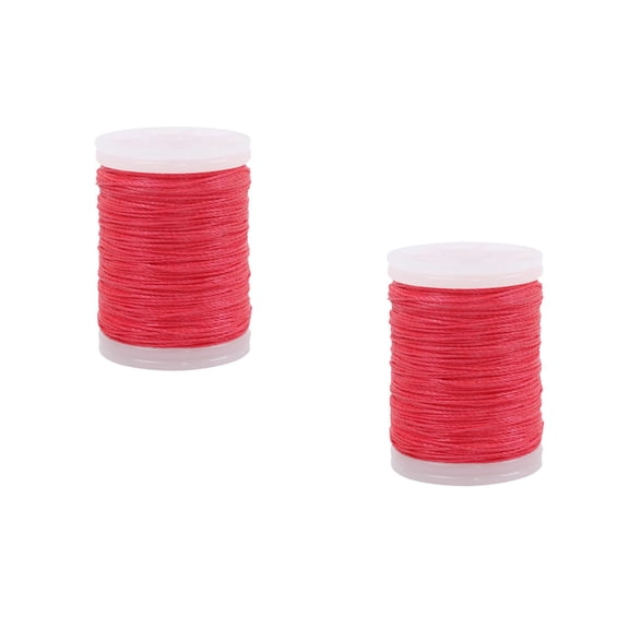 unbranded 2 Rolls of Useful Bowstring Thread Bowstring Maintain Accessories String Protector