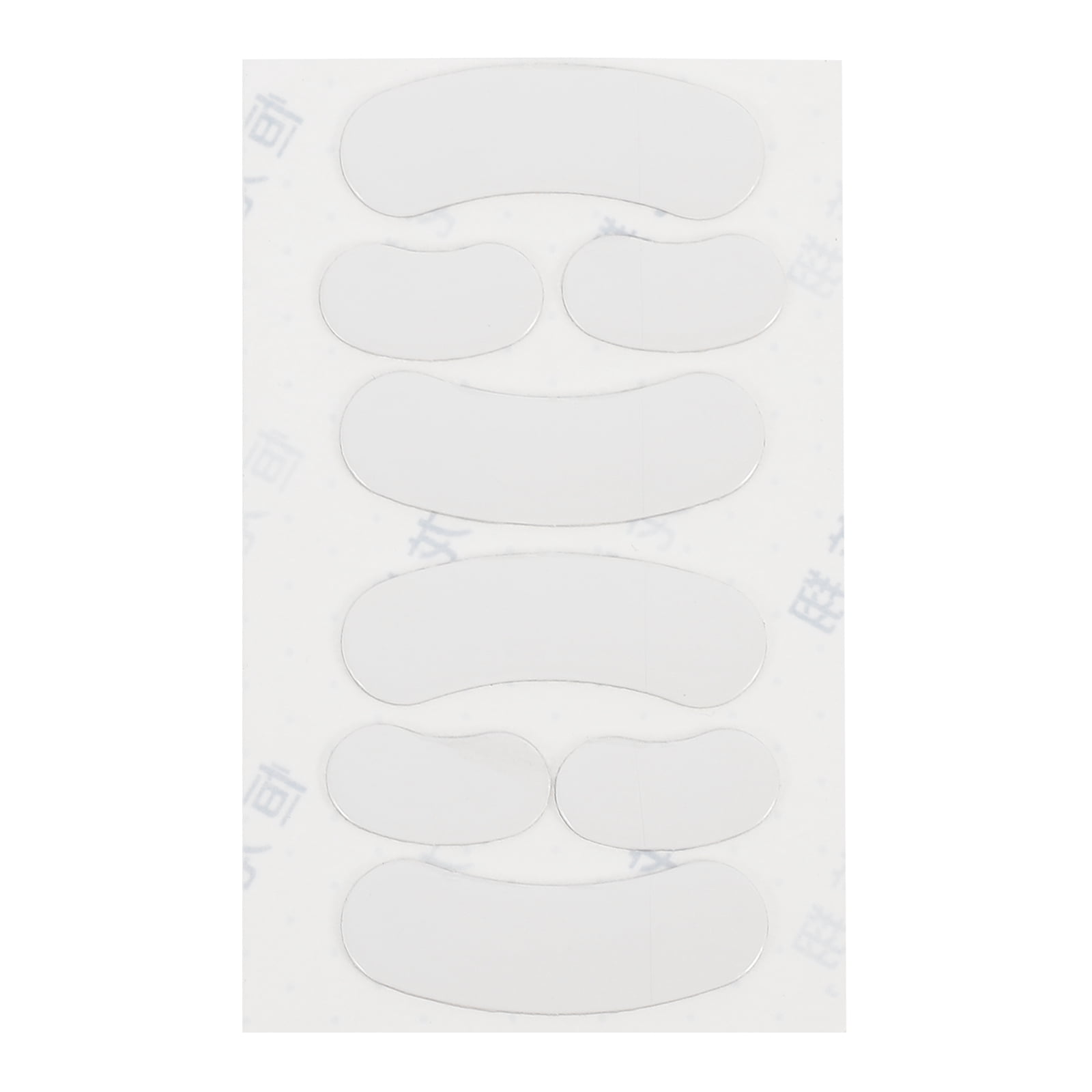 Computer Mouse Foot Pad unbranded 2 Sets Ergonomic Mouse Pad Affordable Mouse Feet 6X4X0.1CM ...