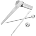 thumbnail image 1 of unbranded  2 Sets Hanging Crimping Beauty Tool Kitchen Caulking, 1 of 8