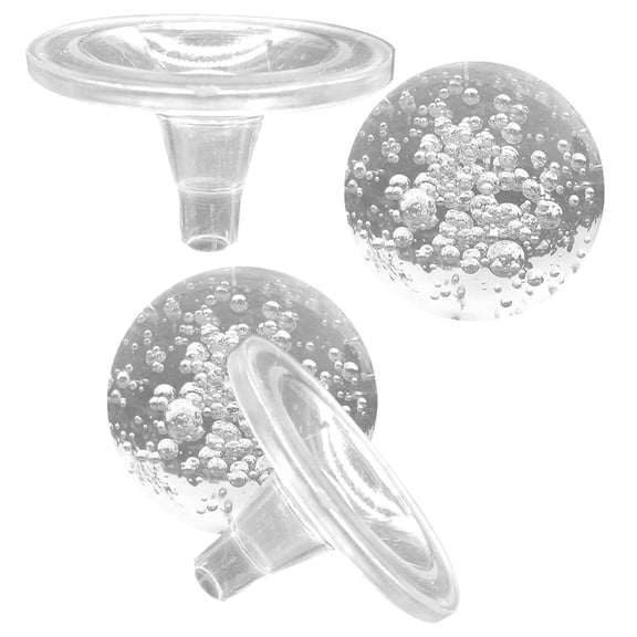 unbranded  2 Sets Spring Lanyard Fish Tank Decorations Bubble Ball Holder