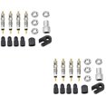 thumbnail image 1 of unbranded 2 Sets of Valves Core Bike Replacement Tubeless Core Bike Tire Valves Core, 1 of 8