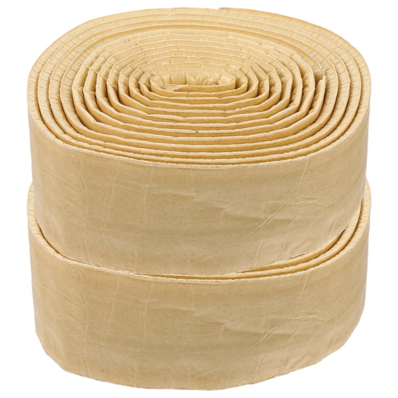 unbranded 2 pcs Decorative Wall Trim Adhesive Molding Trim Wall Corner Foam Trim Sticky Molding Trim