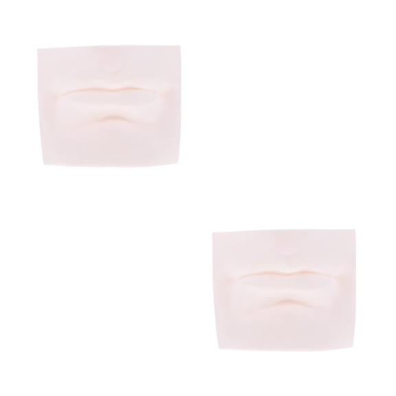 unbranded 2 pcs  Sketch Art Model Vivid Sense Organ Design Sketch Ornament Sketch Organ Statue