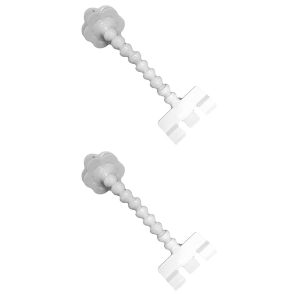 unbranded 2 pcs Stick Photography Use Clip Phone Holder Plastic Dog Cat Selfie Stick Smartphone Attachment