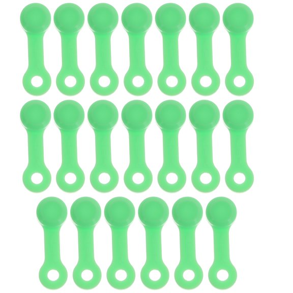 unbranded 20 Pcs Brake Fluid Screw Dust Cover Break Caps Grease