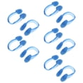 thumbnail image 1 of unbranded 20 Pcs  Creative Swimming Nose Clips Anti-choking Professional Swimming Nose Clips, 1 of 8
