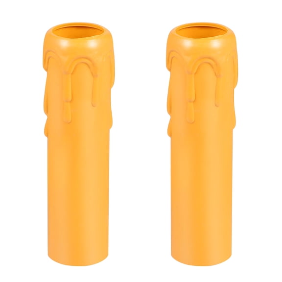 unbranded  20 Pcs Decorative Candle Tears Sleeves Vintage Covers Chandeliers Baby