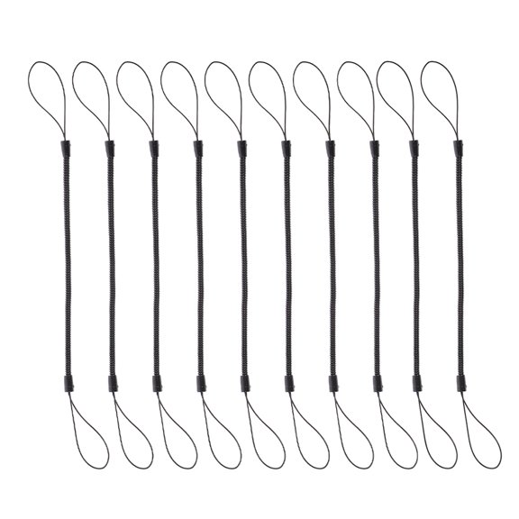 unbranded 20 Pcs Foldable Clothes Hanger Membrane Tray Spring Rope