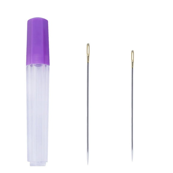 unbranded  20 Pcs Interchangeable Circular Knitting Needles Smooth Stitch