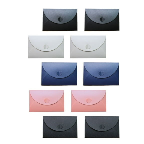 unbranded 20 Pcs Mailers Biodegradable Envelopes 17.2X10.8cm