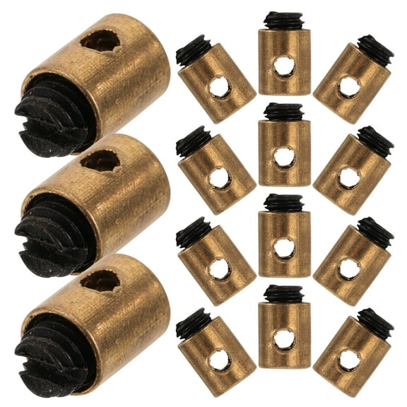 FONDOTIN Metal Throttle Cable with Wide Compatibility, Golden Upgrade for Motorcycle and Motorbike Performance