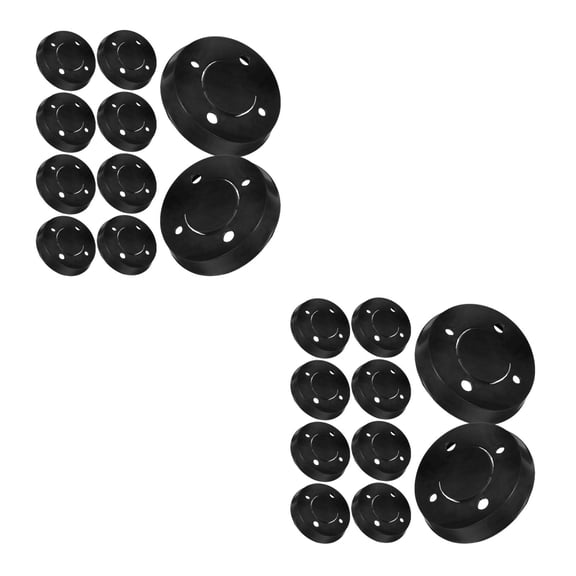 unbranded 20 Pcs  Pitcher Pump Seal Cup Rubber Water Pump Cup Cup for Pitcher Pump Drive Supplies