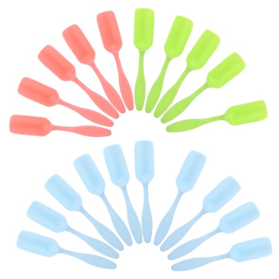 unbranded 20 Pcs Planting Kit Horticulture Tool Conch Shell Planter Planting Shovel Soil Scoop