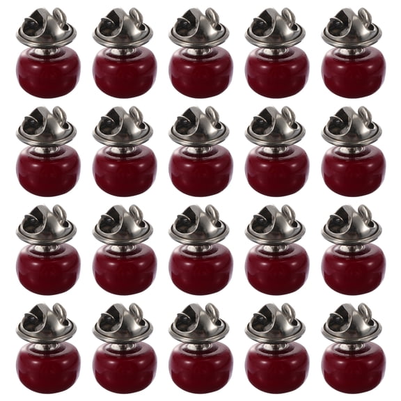 unbranded  20 Pcs Sewing Buttons Clothes Safety Buckles Collar Snaps Closure Pin