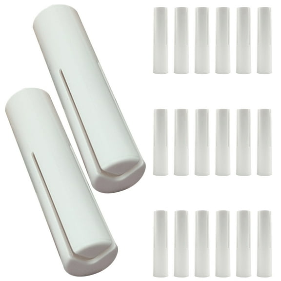 Raindrops Nurse Openers Opener Devices Abs White 20Pcs