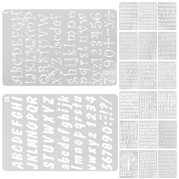 unbranded  20 Pcs Tiddlywinks Coin Counter Letter Copy Board