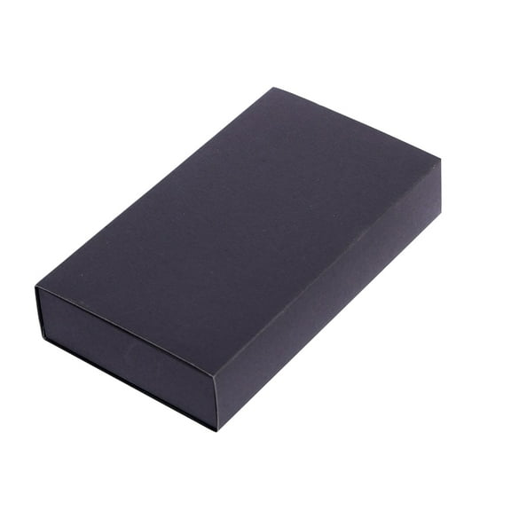 unbranded 20 Pcs Tiny Gift Boxes Handmade Packaging Box Attractive Gift Box Size 3 Black